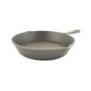 KitchenCraft Cast Iron Frying Pan 24cm