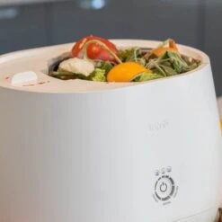 Lomi Food Waste Composter -De Buyer Store LW0001LomiFoodWasteComposter3