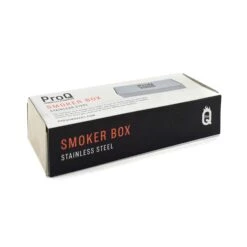 ProQ Stainless Smoking Box 10 ProQ Stainless Smoking Box -De Buyer Store MB0027 StainlessSmokingBox