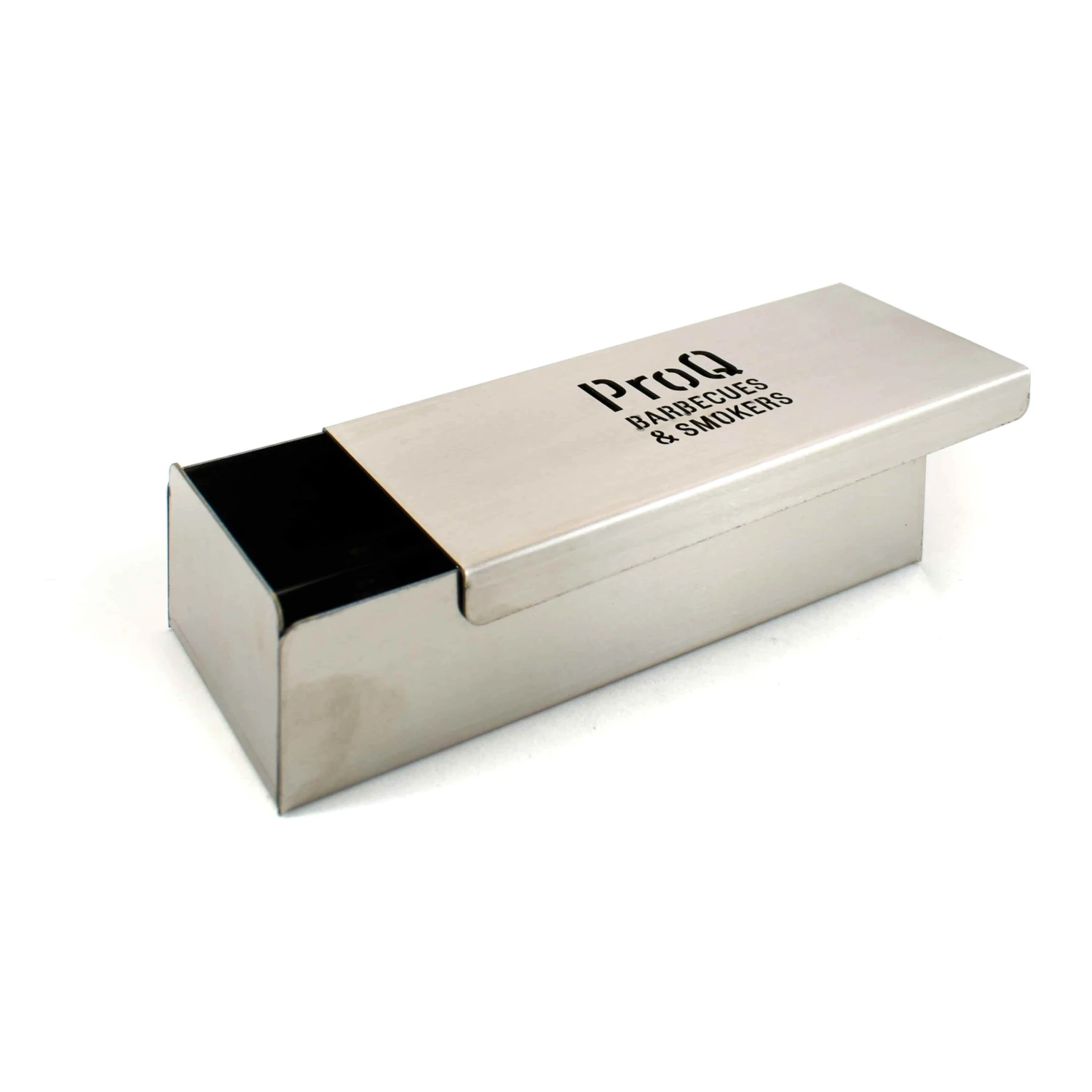 ProQ Stainless Smoking Box 1 ProQ Stainless Smoking Box