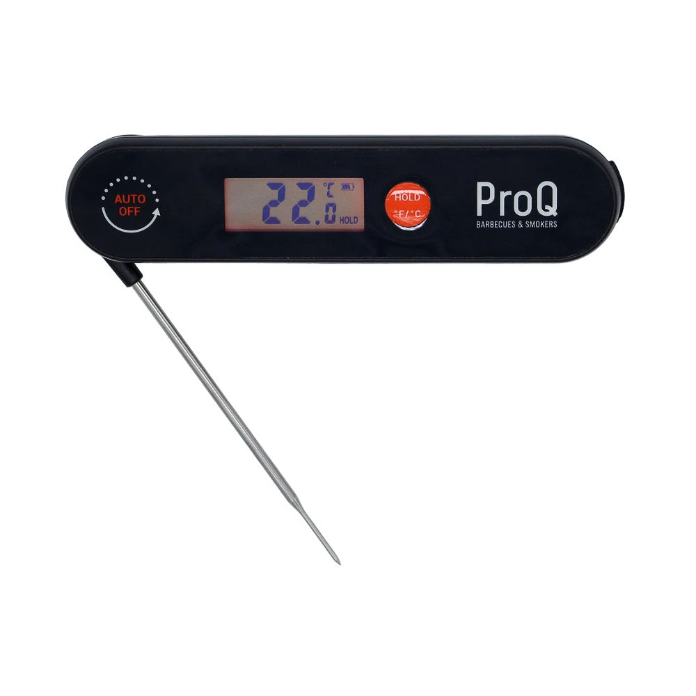 ProQ Digital Instant Read Thermometer - Rechargeable 1 ProQ Digital Instant Read Thermometer - Rechargeable