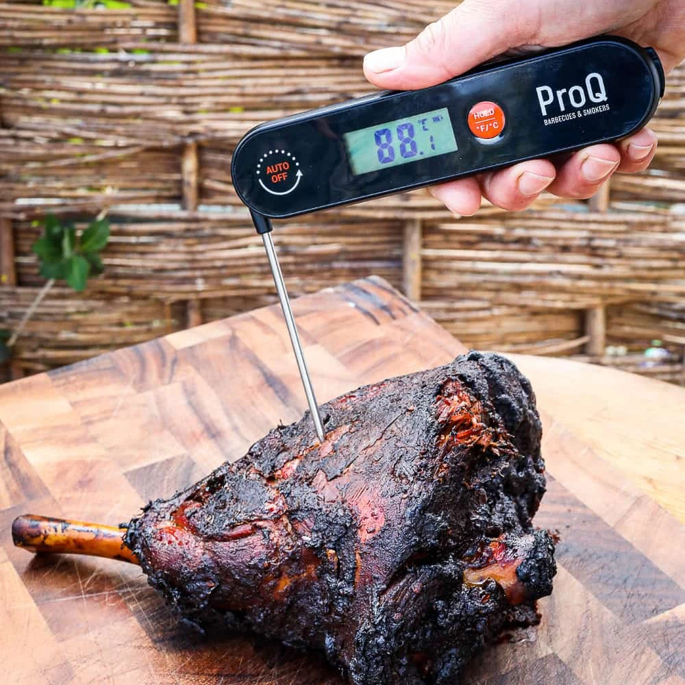 ProQ Digital Instant Read Thermometer - Rechargeable 2 ProQ Digital Instant Read Thermometer - Rechargeable - Image 2