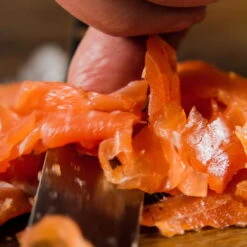 ProQ Cold Smoking & Curing Kit - Salmon 7 ProQ Cold Smoking & Curing Kit - Salmon -De Buyer Store MB0069 ProQColdSmoking CuringKit Salmon lifestyle3