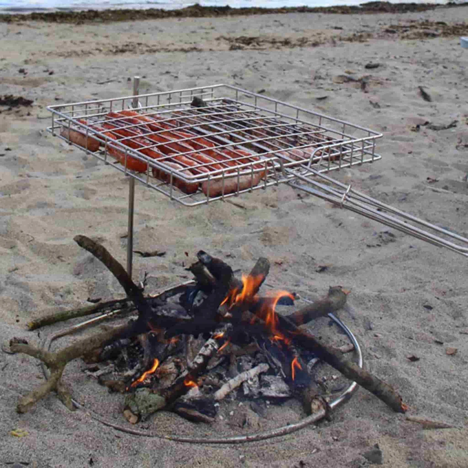 ProQ Flip 'N Grate 47cm 2 ProQ Flip 'N Grate 47cm - Image 2