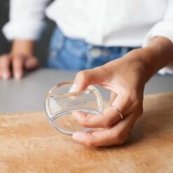 Masontops Pickle Pebbles, Set Of 4 Wide Mouth Fermentation Weights -De Buyer Store MJ0005MasontopsPicklePebbles Setof4WideMouthFermentationWeightsLife2