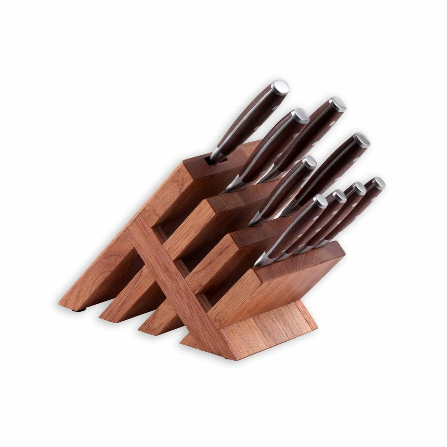 Messermeister Avanta 10 Piece Knife Block Set 2 Messermeister Avanta 10 Piece Knife Block Set - Image 2