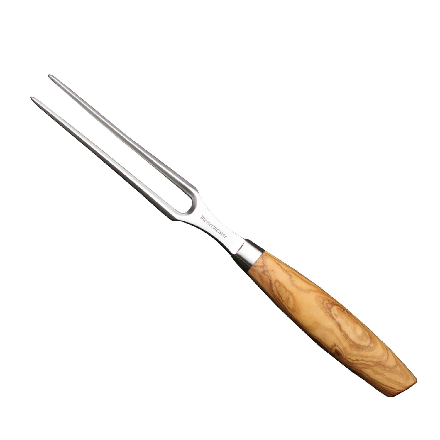 Messermeister Oliva Luxe Carving Fork, 16.5cm 1 Messermeister Oliva Luxe Carving Fork, 16.5cm