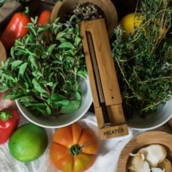 Meater Original Bluetooth Meat Thermometer -De Buyer Store MZ0001 MeaterOriginalBluetoothMeatThermometer LS1