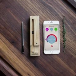 Meater+ Bluetooth Meat Thermometer -De Buyer Store MZ0002 Meater BluetoothMeatThermometer LS2