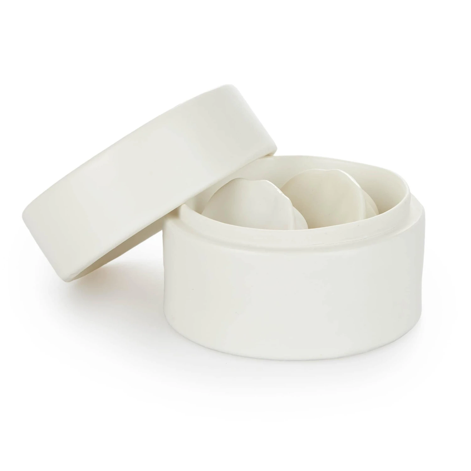 Balvi Chopstick Rest & Soy Sauce Dish Set - Gyoza & Steamer Design 1 Balvi Chopstick Rest & Soy Sauce Dish Set - Gyoza & Steamer Design