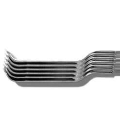 Set Of 6 Oxo Good Grips Skewers -De Buyer Store OX0067 OxoGoodGripsSetof6Skewers side