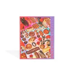 Piecework Puzzles Bread Head, 1000 Pieces 5 Piecework Puzzles Bread Head, 1000 Pieces -De Buyer Store PZ0005PieceworkPuzzlesBreadHead 1000Pieces2