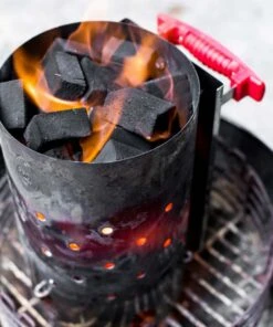 ProQ Cocoshell Briquettes 10kg -De Buyer Store ProQCocoshellCoconutShellBriquettesChimneyStarter