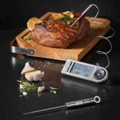 Rosle Digital BBQ Thermometer -De Buyer Store RO0024 RosleDigitalBBQThermometer 3