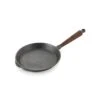 Skeppshult Traditional Cast Iron Frying Pan