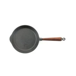 Skeppshult Traditional Cast Iron Frying Pan -De Buyer Store SH0017A Skeppshult Traditional Cast Iron Frying Pan 3