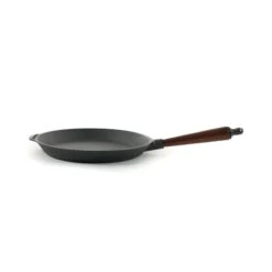 Skeppshult Traditional Cast Iron Frying Pan -De Buyer Store SH0017B Skeppshult Traditional Cast Iron Frying Pan 2