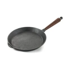 Skeppshult Traditional Cast Iron Frying Pan -De Buyer Store SH0017B Skeppshult Traditional Cast Iron Frying Pan