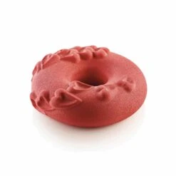 Silikomart Silicone Passione Cake Mould 20cm -De Buyer Store SL0133SilikomartSiliconePassioneCakeMould20cmLife