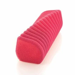 Silikomart Silicone Log Cake Mould 24x9cm -De Buyer Store SL0139SilikomartSiliconeLogCakeMould24x9cmLife2