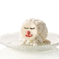 Silikomart Silicone Berry Dessert Mould 115ml -De Buyer Store SL0143SilikomartSiliconeBerryDessertMould115mlLife