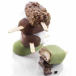 Silikomart Classic Ice Cream Mould 5 Silikomart Classic Ice Cream Mould -De Buyer Store SL0162SilikomartClassicIceCreamMould