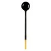 Sarah Petherick Long Handled Spoon, Black Horn