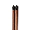 Sarah Petherick Wooden Chopsticks With Horn Accent, 12cm