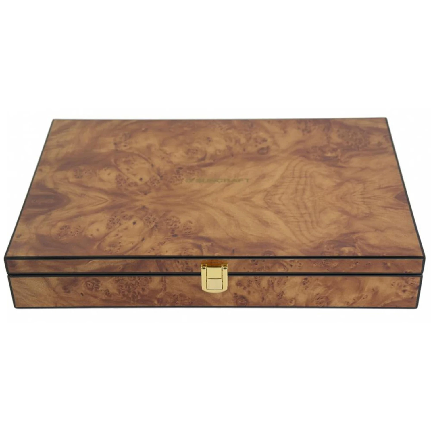 Seki 3 Layer Knife Duo With Wooden Gift Box 2 Seki 3 Layer Knife Duo With Wooden Gift Box - Image 2