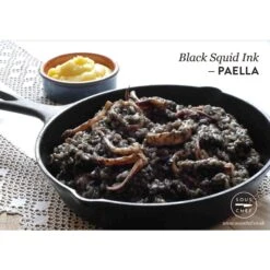 Deluxe Paella Set -De Buyer Store SquidPaella