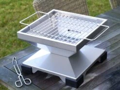Thuros T1 - Tabletop BBQ Grill 5 Thuros T1 - Tabletop BBQ Grill -De Buyer Store TS0001 4