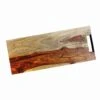Grllr Small Rosewood Chopping Board, 20 X 30cm