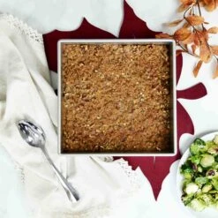 USA Pan Square Cake Pan -De Buyer Store UP0008BUSAPanSquareCakePan 9