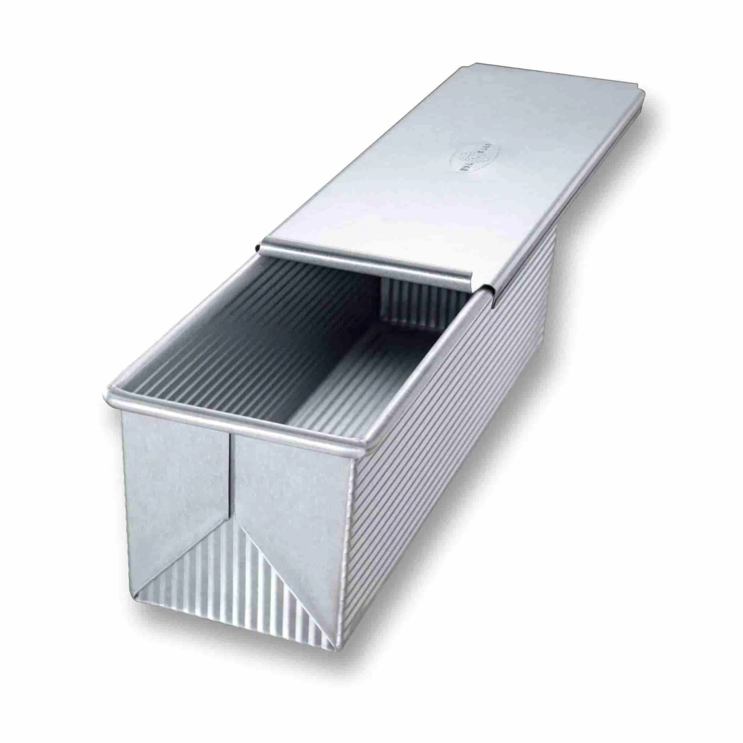 USA Pan Pullman Loaf Pan 1 USA Pan Pullman Loaf Pan