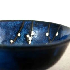 Blue Sakura Ramen Bowl 11 Blue Sakura Ramen Bowl -De Buyer Store Untitled 1 0002 2 bluesakuraramenbowlglaze jpg