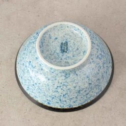 Blue Wave Ramen Bowl 11 Blue Wave Ramen Bowl -De Buyer Store Untitled 1 0005 2 bluewaveramenbowlbottom jpg