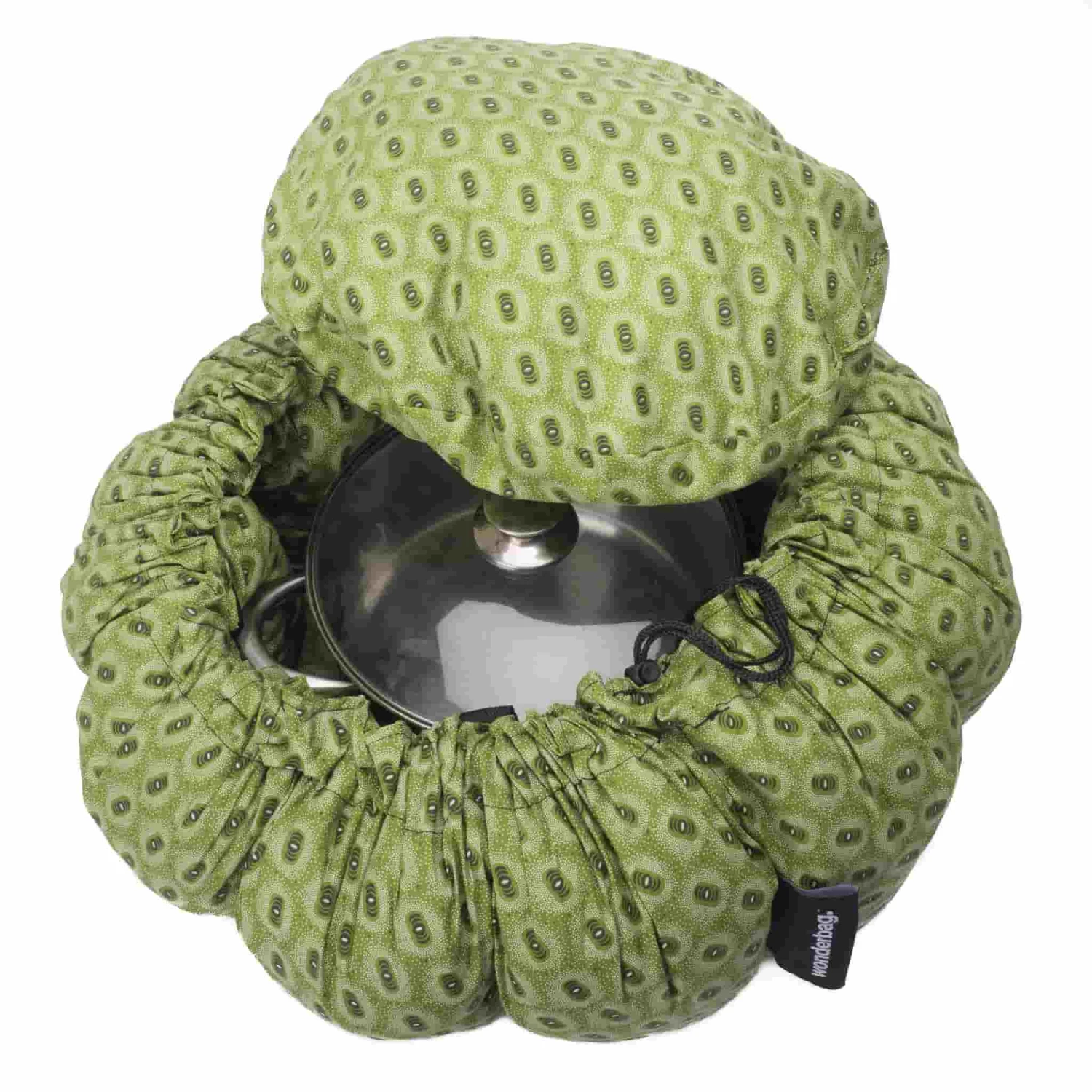 Wonderbag Non-Electric Slow Cooker, Green 2 Wonderbag Non-Electric Slow Cooker, Green - Image 2