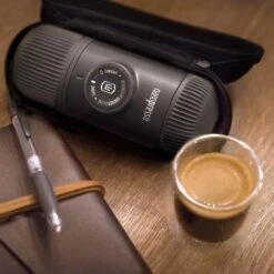 Wacaco Nanopresso Handheld Espresso Maker -De Buyer Store WN0001WacacoNanopressoHandheldEspressoMakerLife2