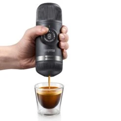 Wacaco Nanopresso Handheld Espresso Maker With Nespresso Adaptor -De Buyer Store WN0002WacacoNanopressoHandheldEspressoMakerwithNespressoAdaptor2