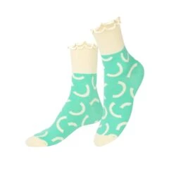 Doiy Gyoza Socks, Set Of 2 -De Buyer Store WO0003GyozaSocks Setof21