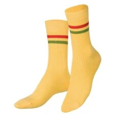 Front Page -De Buyer Store WO0010SpaghettiRigatiSocks 1PairLoose ProductFrontLarge 3
