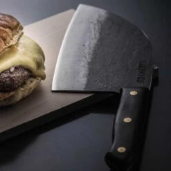 Japanese BBQ Axe 5 Japanese BBQ Axe -De Buyer Store YU0006JapaneseBBQAxe3