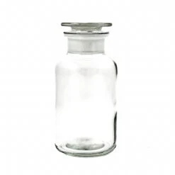Set Of 2 Apothecary Bottle 1000ml