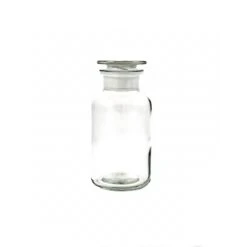 Set Of 2 Apothecary Bottle 250ml