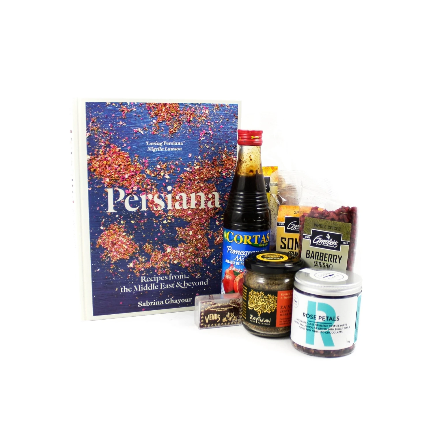 Persiana Cookbook Set 1 Persiana Cookbook Set