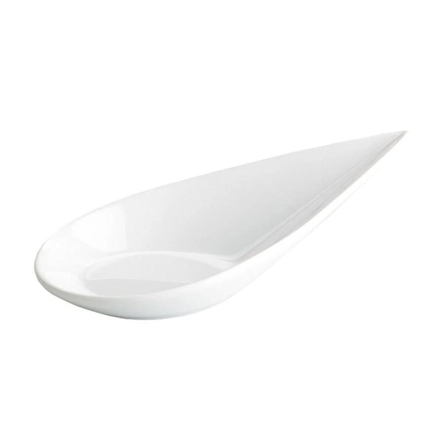6 X Large Teardrop Canape Spoon 1 6 X Large Teardrop Canape Spoon