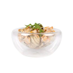 3 X 170ml Medium Double-Walled Glass Bowl 8 3 X 170ml Medium Double-Walled Glass Bowl -De Buyer Store b803061 900px