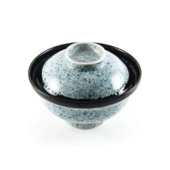 Blue Wave Covered Bowl 8 Blue Wave Covered Bowl -De Buyer Store blue wave covered bowl 4