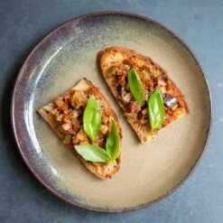 Lagoa Dinner Plate 27cm 10 Lagoa Dinner Plate 27cm -De Buyer Store bomba calabrese sourdough above