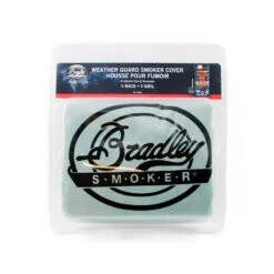 Bradley Original Smoker Value Pack -De Buyer Store bradley smoker cover 4rack 1 2